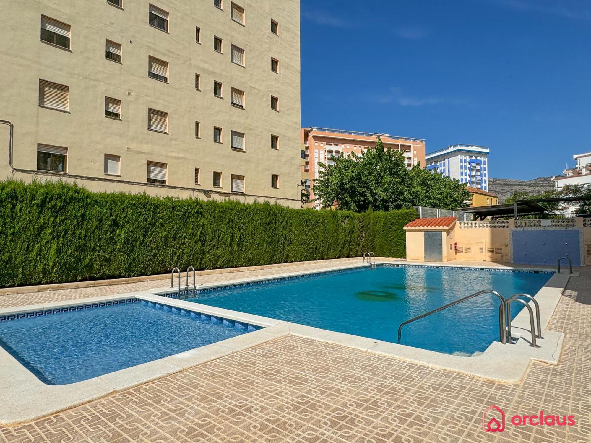 Cala Concha Apartment Oropesa del Mar Exterior photo